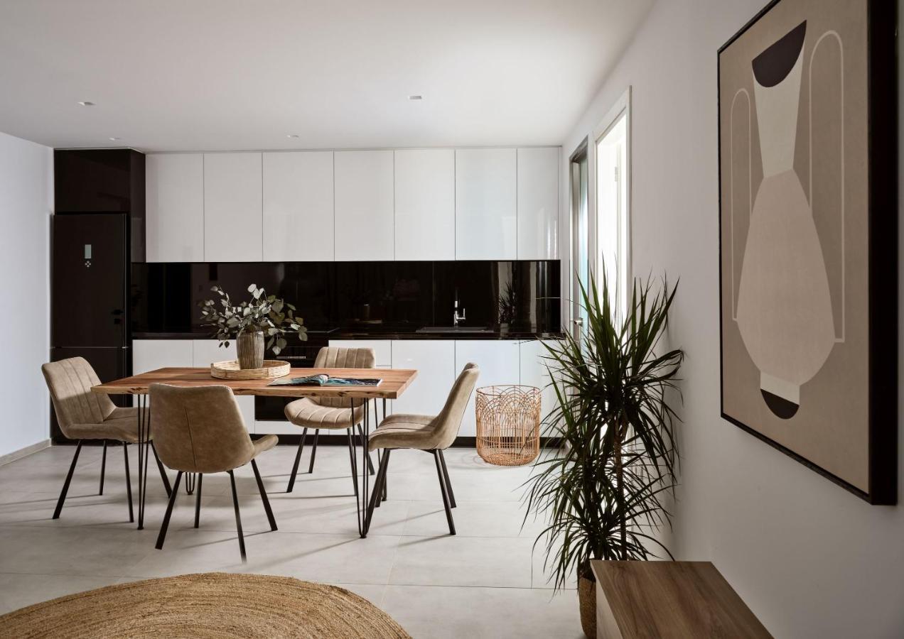The Sall Suites Complex B - Iconic Sea Views, By Zantewize Agios Nikolaos  Ngoại thất bức ảnh