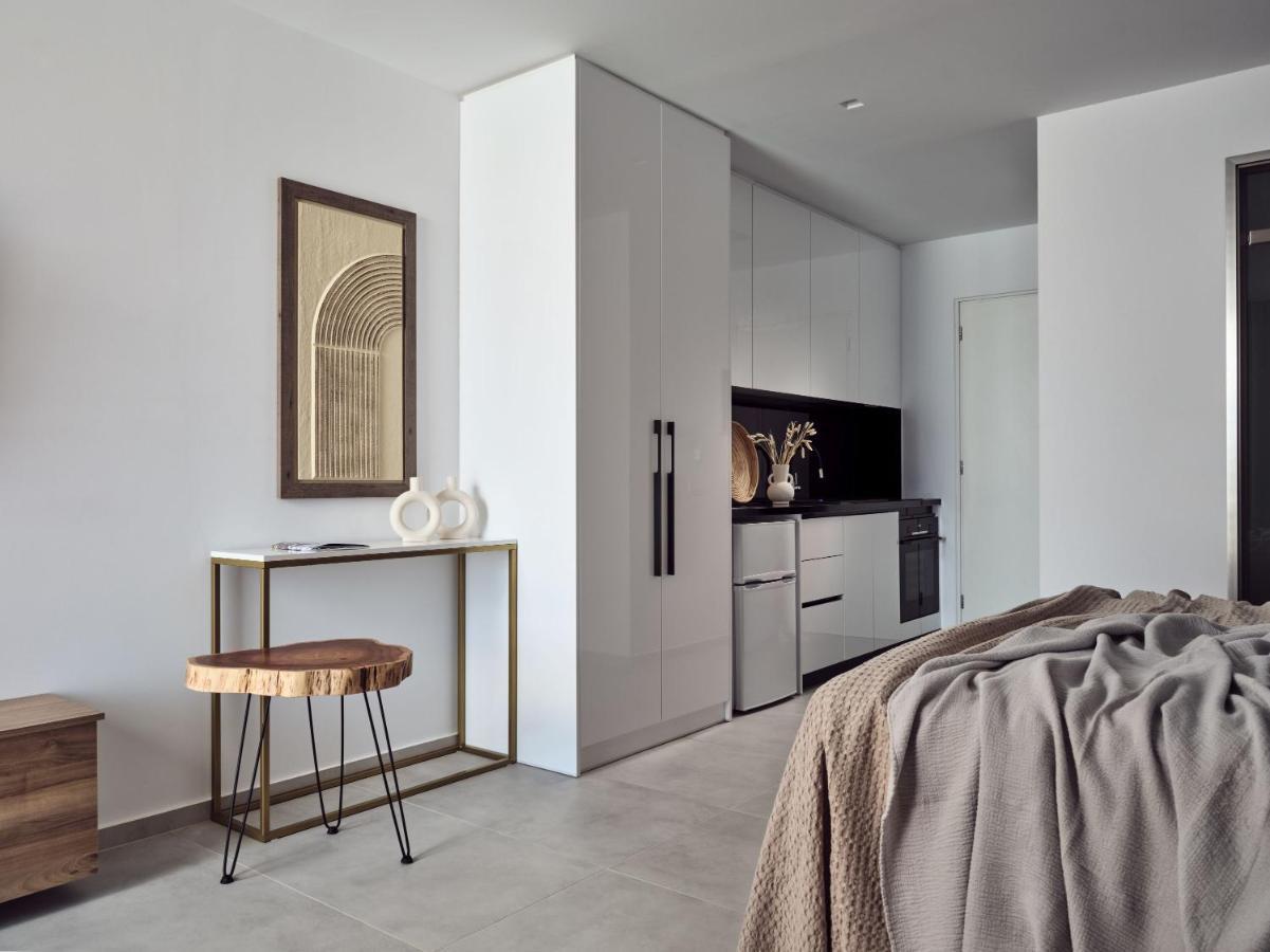 The Sall Suites Complex B - Iconic Sea Views, By Zantewize Agios Nikolaos  Ngoại thất bức ảnh
