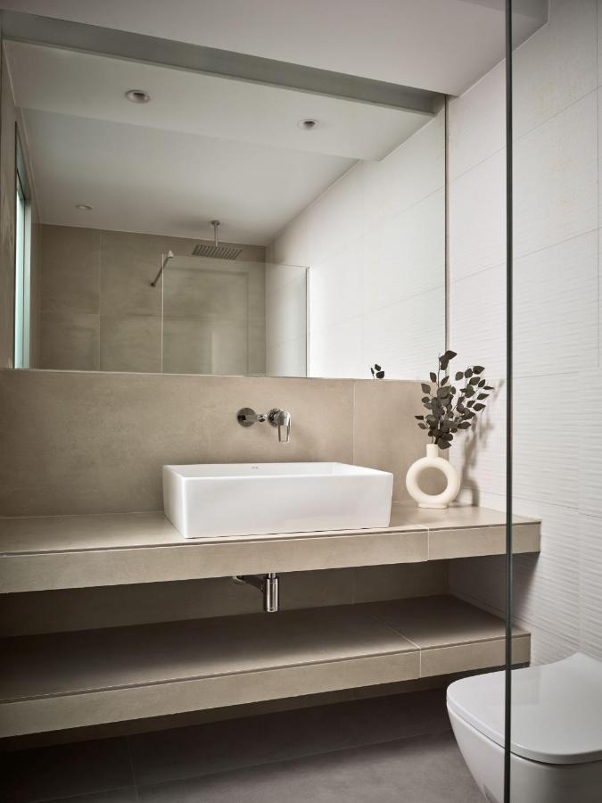 The Sall Suites Complex B - Iconic Sea Views, By Zantewize Agios Nikolaos  Ngoại thất bức ảnh
