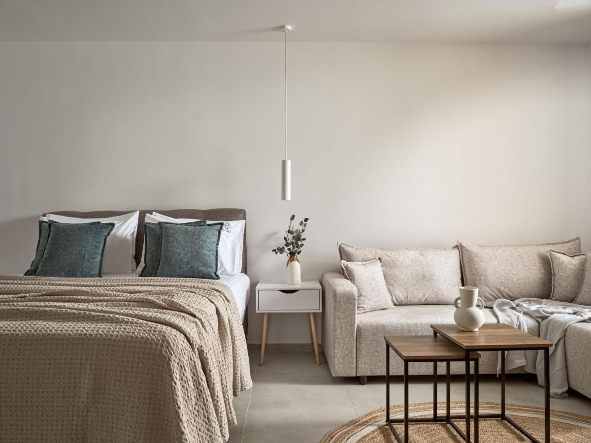 The Sall Suites Complex B - Iconic Sea Views, By Zantewize Agios Nikolaos  Ngoại thất bức ảnh