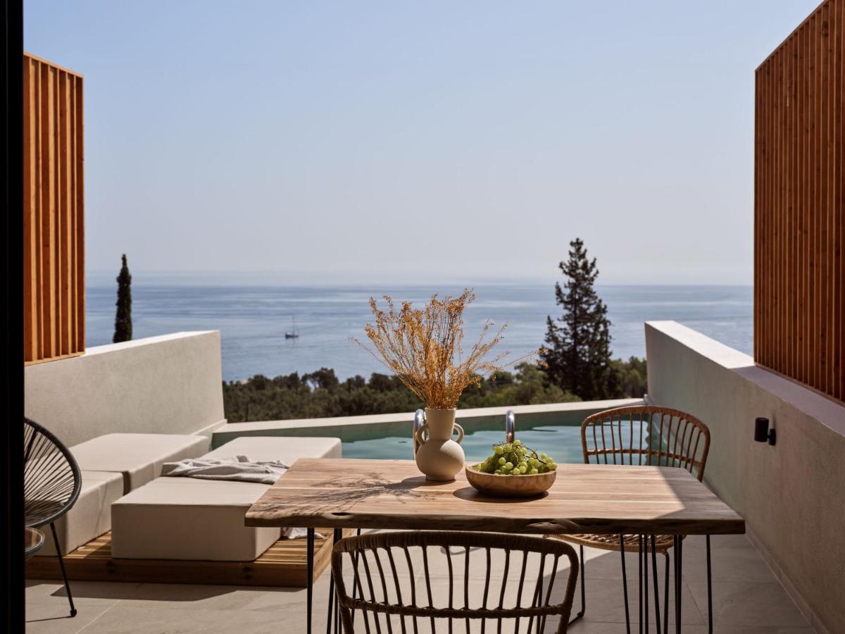 The Sall Suites Complex B - Iconic Sea Views, By Zantewize Agios Nikolaos  Ngoại thất bức ảnh