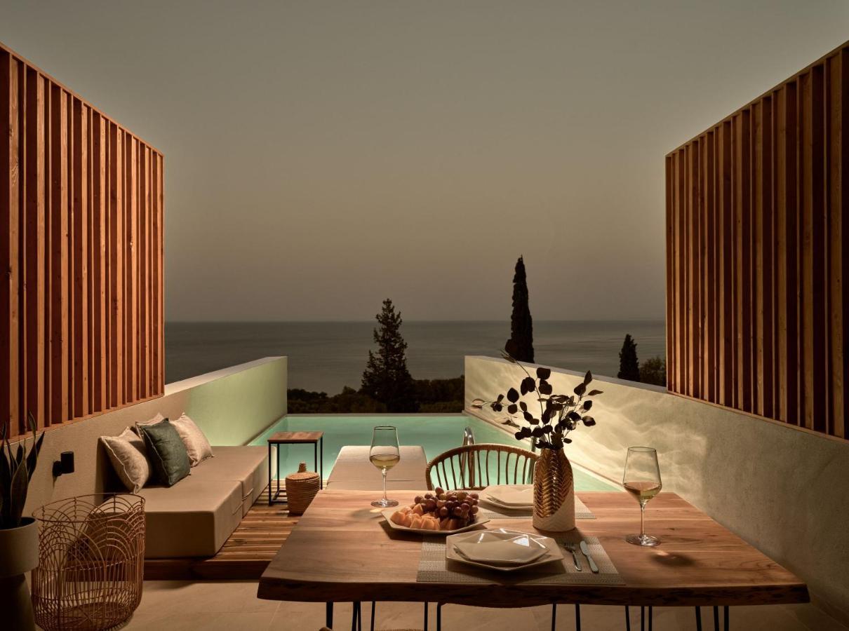 The Sall Suites Complex B - Iconic Sea Views, By Zantewize Agios Nikolaos  Ngoại thất bức ảnh