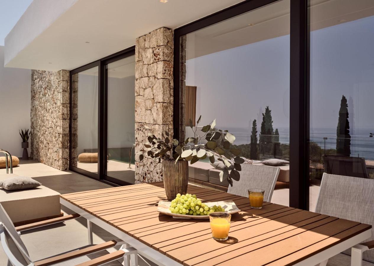 The Sall Suites Complex B - Iconic Sea Views, By Zantewize Agios Nikolaos  Ngoại thất bức ảnh