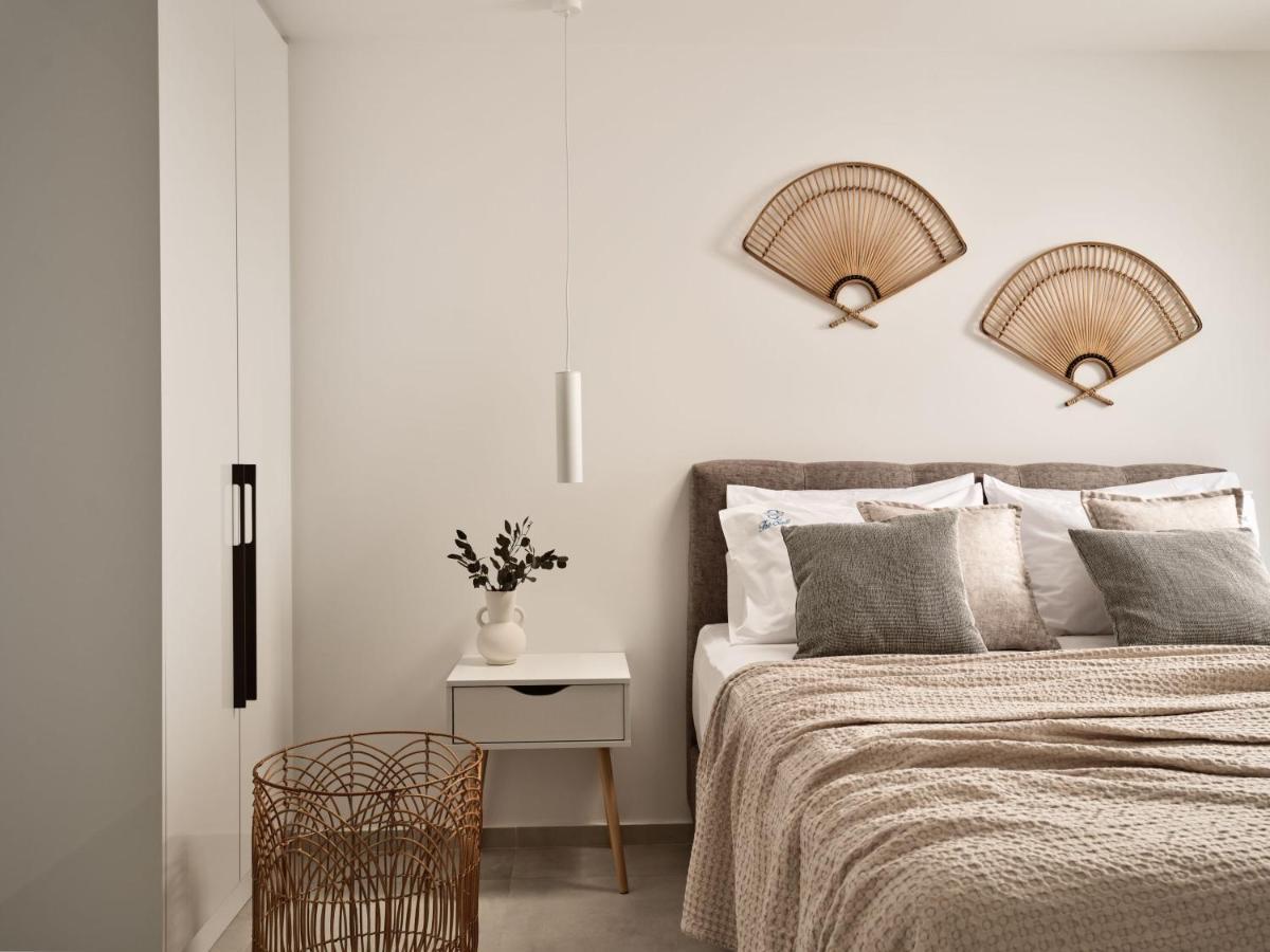 The Sall Suites Complex B - Iconic Sea Views, By Zantewize Agios Nikolaos  Ngoại thất bức ảnh