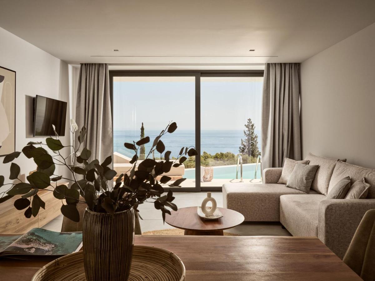 The Sall Suites Complex B - Iconic Sea Views, By Zantewize Agios Nikolaos  Ngoại thất bức ảnh