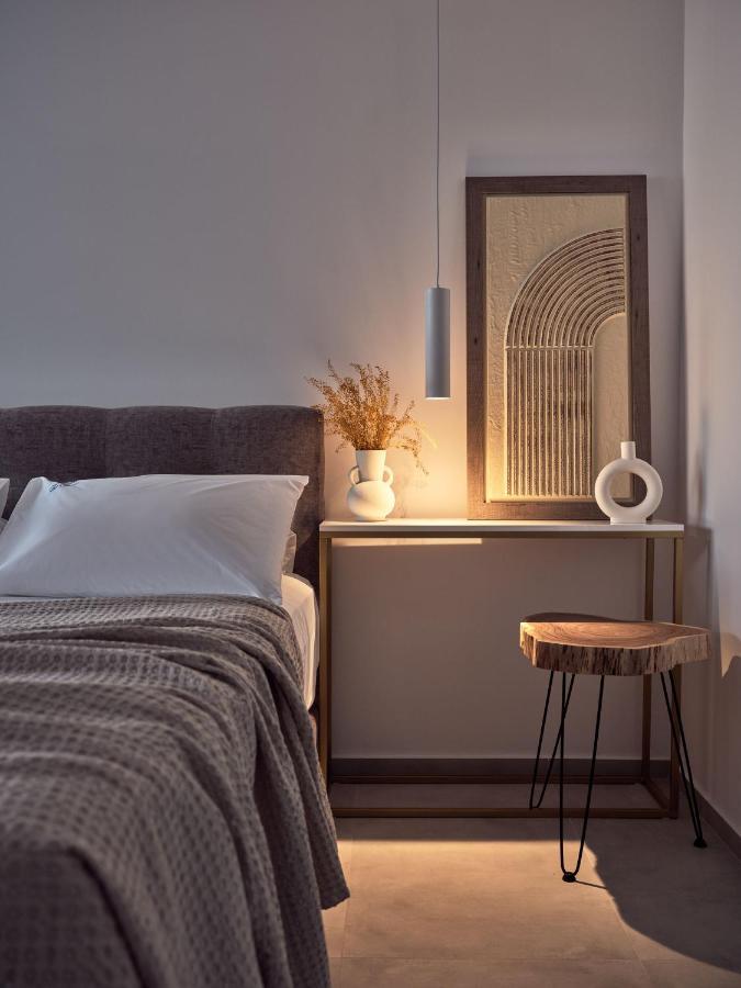 The Sall Suites Complex B - Iconic Sea Views, By Zantewize Agios Nikolaos  Ngoại thất bức ảnh