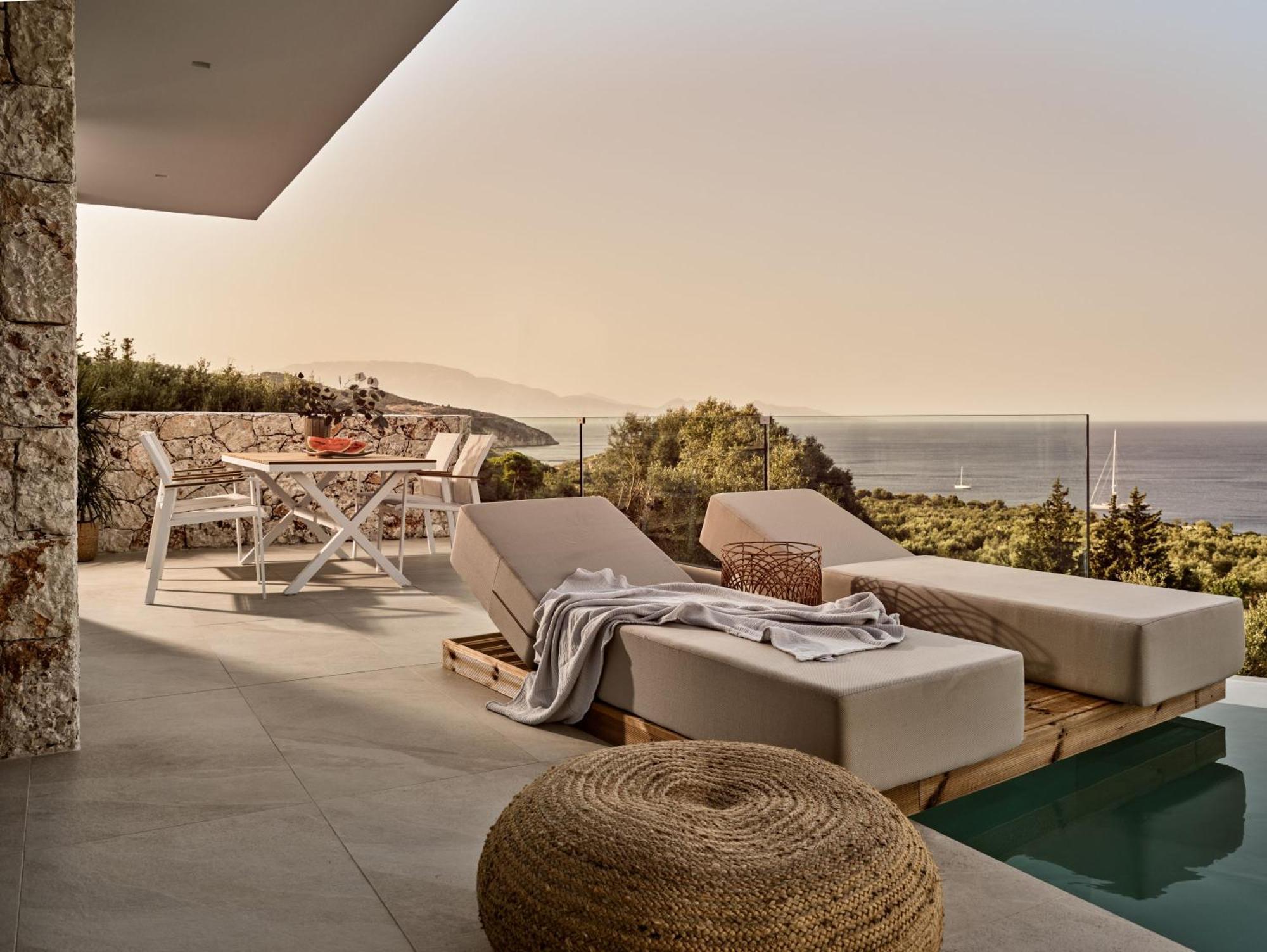 The Sall Suites Complex B - Iconic Sea Views, By Zantewize Agios Nikolaos  Ngoại thất bức ảnh