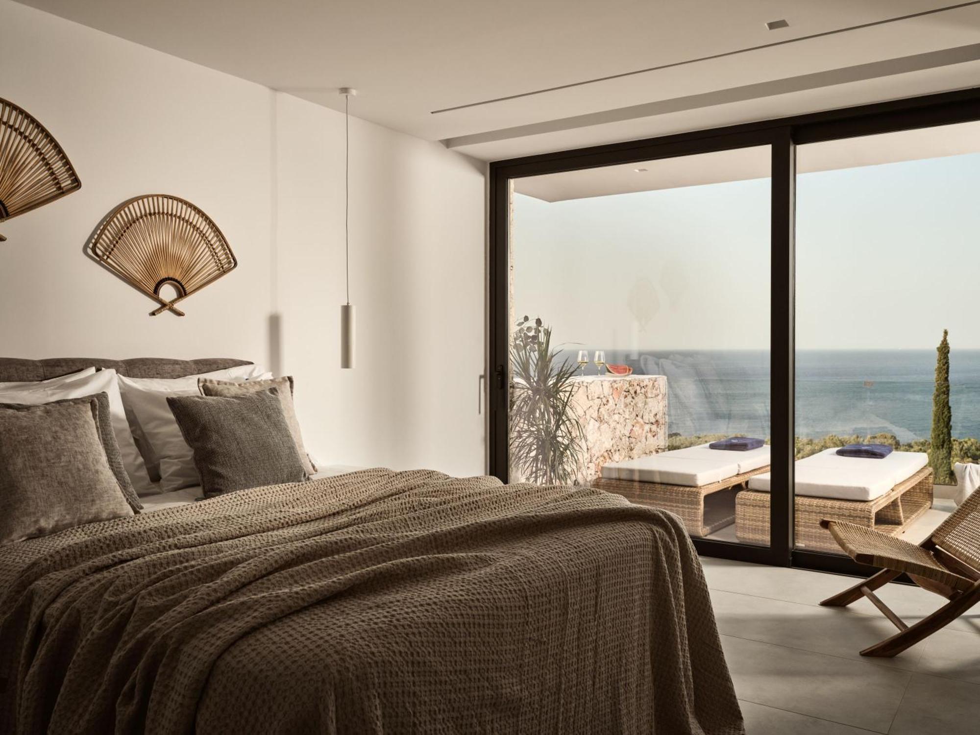The Sall Suites Complex B - Iconic Sea Views, By Zantewize Agios Nikolaos  Ngoại thất bức ảnh